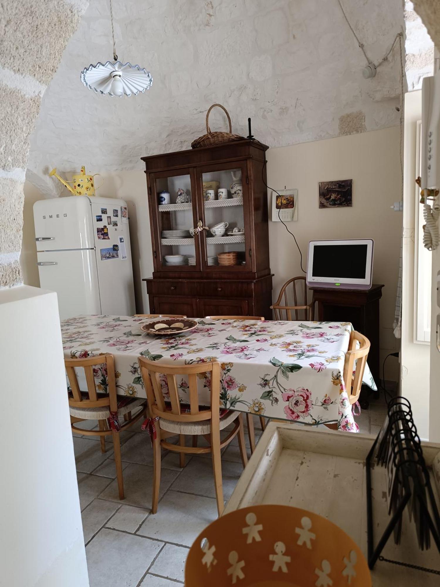 マルティナ・フランカ Trullo Galeottoヴィラ エクステリア 写真