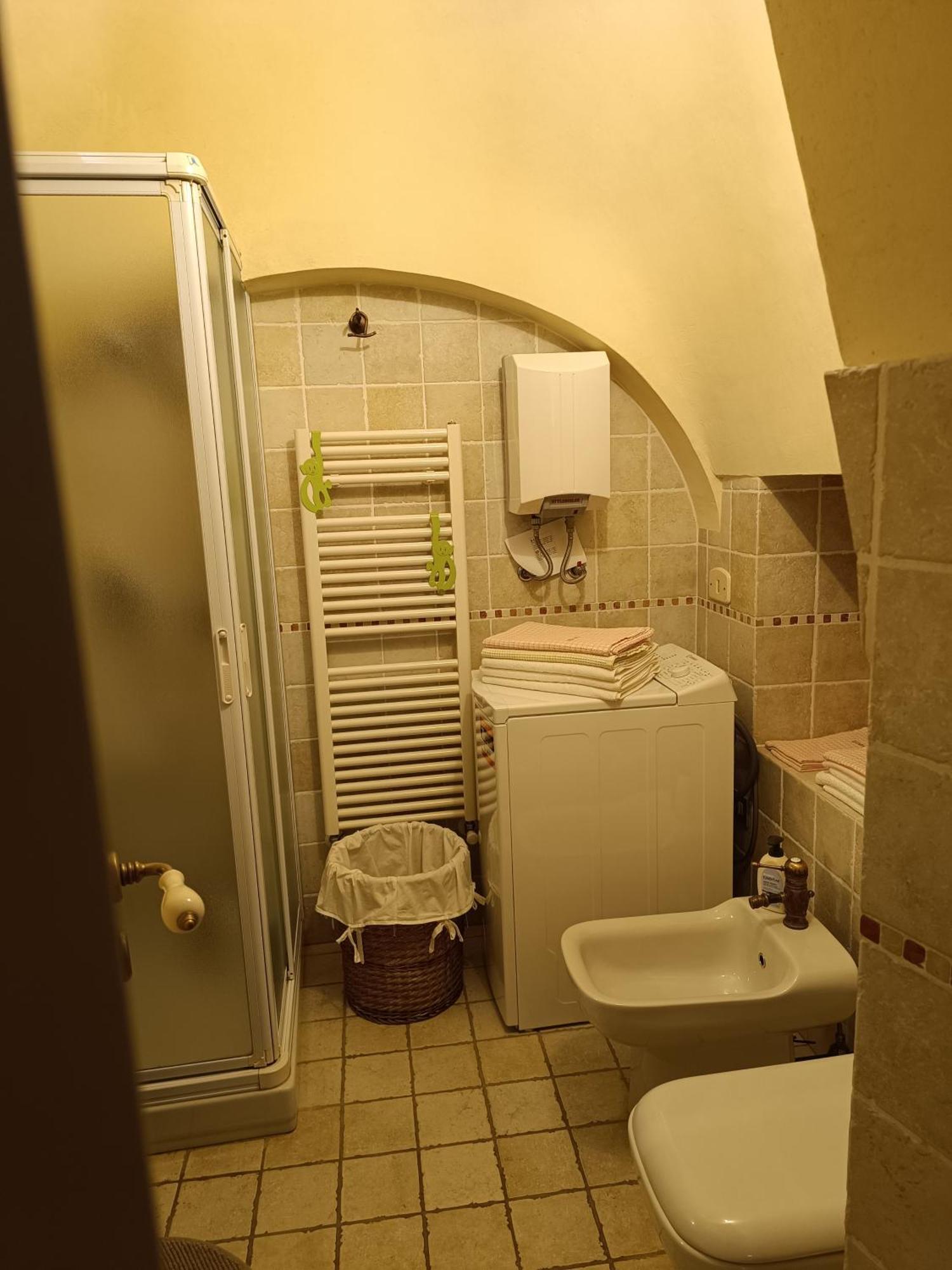マルティナ・フランカ Trullo Galeottoヴィラ エクステリア 写真