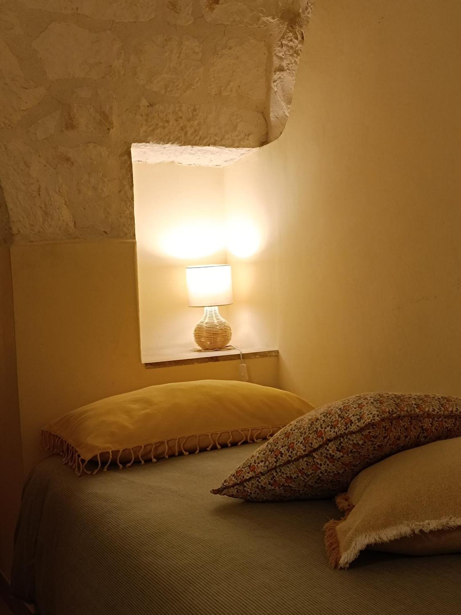 マルティナ・フランカ Trullo Galeottoヴィラ エクステリア 写真
