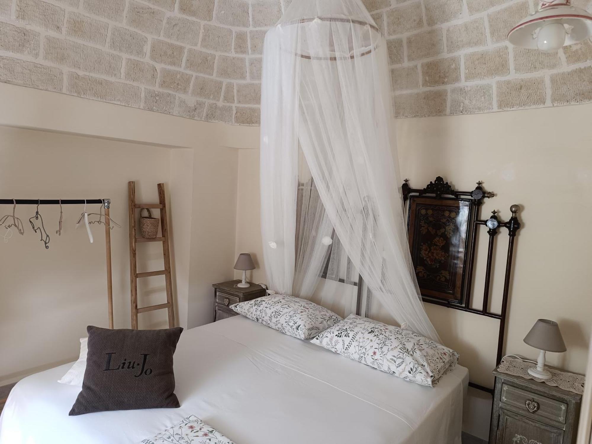 マルティナ・フランカ Trullo Galeottoヴィラ エクステリア 写真